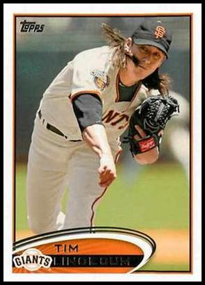 349 Tim Lincecum